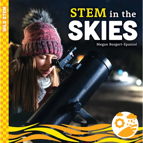 Stem in the Skies - Library Binding
