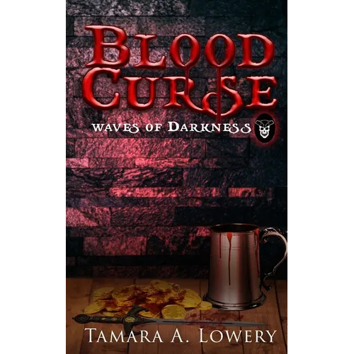 Blood Curse: Waves of Darkness book 1 - Paperback