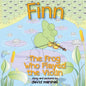 FINN The Frog Who Played The Violin - Paperback