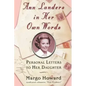 Ann Landers in Her Own Words: Personal Letters to Her Daughter - Paperback