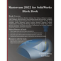 Mastercam 2022 for SolidWorks Black Book - Paperback