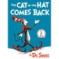 The Cat in the Hat Comes Back! - Hardcover