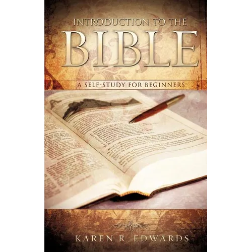 Introduction to the Bible - Paperback