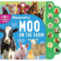 Discovery: Moo on the Farm! - Board Book