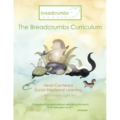 The Breadcrumbs Curriculum - Paperback