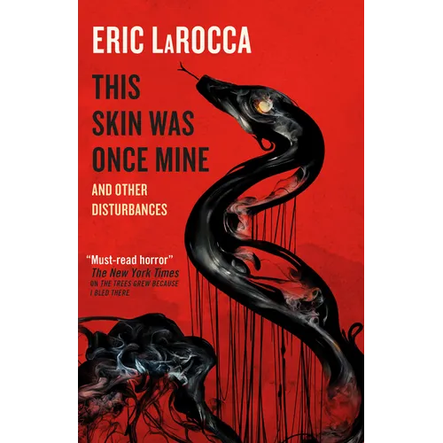 This Skin Was Once Mine and Other Disturbances - Paperback