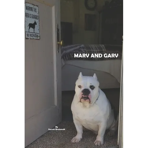 Marv and Garv - Paperback
