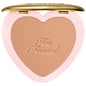 Too Faced Born This Way Soft Blur Flexible Finish Setting Powder - Non-Comedogenic, Oil-Absorbing, Matte Finish Makeup for Flawless Skin
