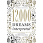 12,000 Dreams Interpreted - Paperback