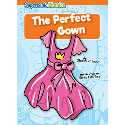 The Perfect Gown - Paperback