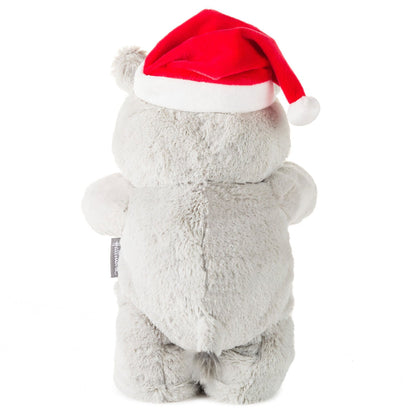 The Cheerful Christmas Hippo - Sings and Dances!