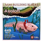 Mini Building Blocks - Axolotl