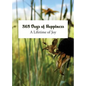 365 Days of Happiness: A Lifetime of Joy - Paperback