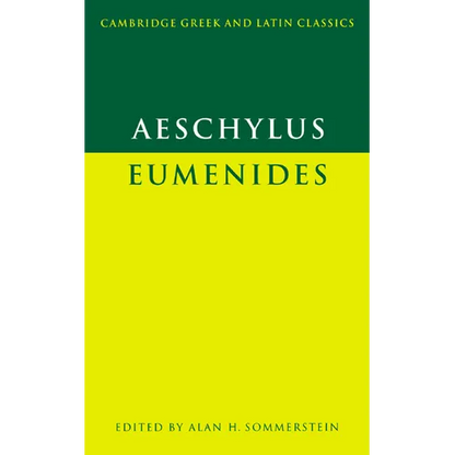 Eumenides - Paperback