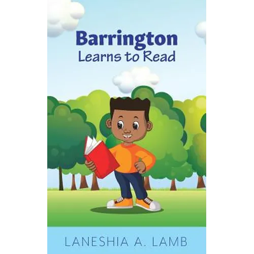 Barrington Learns to Read - Paperback