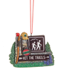 Hiking Ornament - Hit The Trails