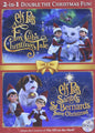 Elf Pets Fox Cub and St. Bernard Animated Specials - Dual DVD