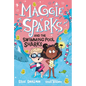 Maggie Sparks and the Swimming Pool Sharks: Book 2 - Library Binding