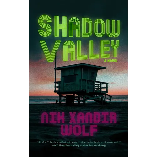 Shadow Valley - Hardcover
