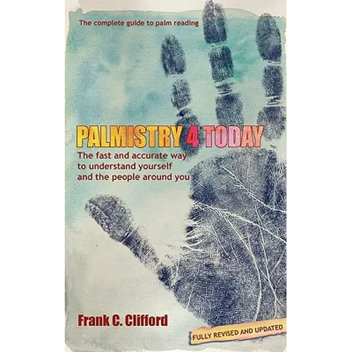 Palmistry 4 Today (Hb with Diploma Course) - Hardcover