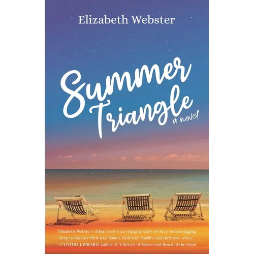 Summer Triangle - Paperback