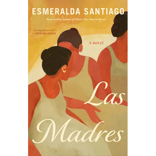 Las Madres - Library Binding