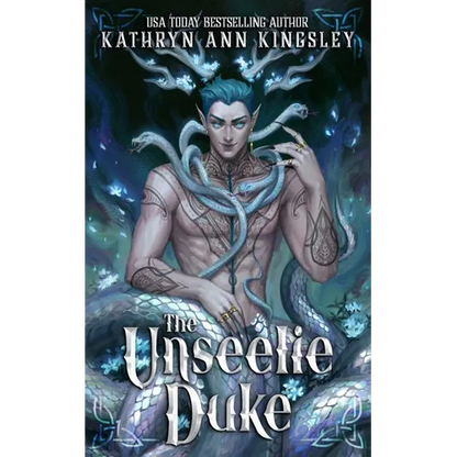 The Unseelie Duke - Paperback
