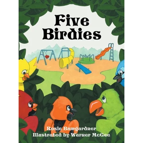Five Birdies - Hardcover