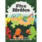 Five Birdies - Hardcover
