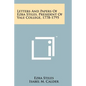 Letters and Papers of Ezra Stiles, President of Yale College, 1778-1795 - Paperback