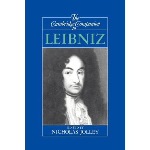 The Cambridge Companion to Leibniz - Paperback