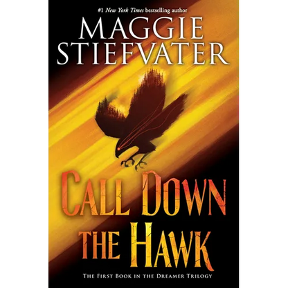 Call Down the Hawk (the Dreamer Trilogy, Book 1): Volume 1 - Hardcover