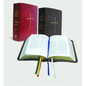The Book of Common Prayer and Bible Combination Edition (NRSV with Apocrypha): Red Bonded Leather - Bonded Leather