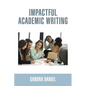 Impactful Academic Writing - Paperback