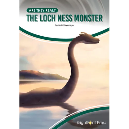 The Loch Ness Monster - Hardcover