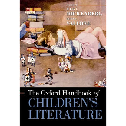 Oxford Handbook of Children's Literature - Paperback