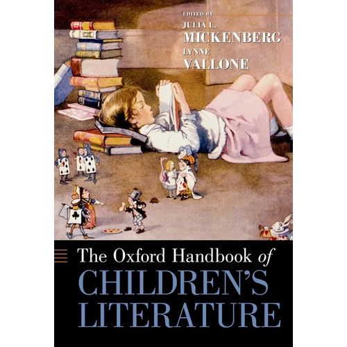 Oxford Handbook of Children's Literature - Paperback