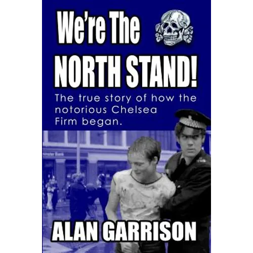 We're The North Stand - Paperback