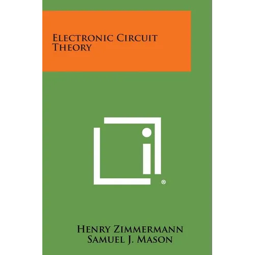 Electronic Circuit Theory - Paperback