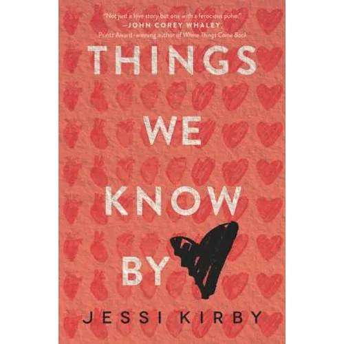 Things We Know by Heart - Paperback