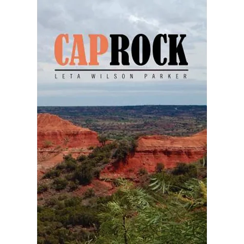 Caprock - Hardcover