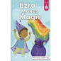 Ezra Makes Magic - Hardcover