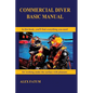 Commercial Diver Basic Manual - Paperback