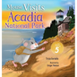Mouse Visits Acadia National Park - Hardcover