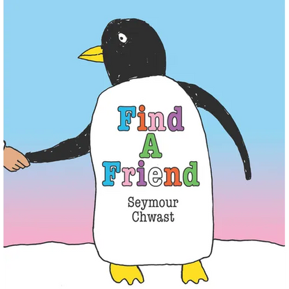 Find a Friend - Hardcover