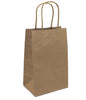 Jr Cub Kraft Gift Bag - Brown