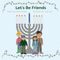 Let's Be Friends - Paperback