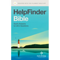 Helpfinder Bible Nlt, Filament Enabled (Softcover, Red Letter) - Paperback