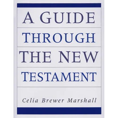 A Guide through the New Testament - Paperback