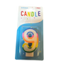 Colorful Birthday Candle - 9